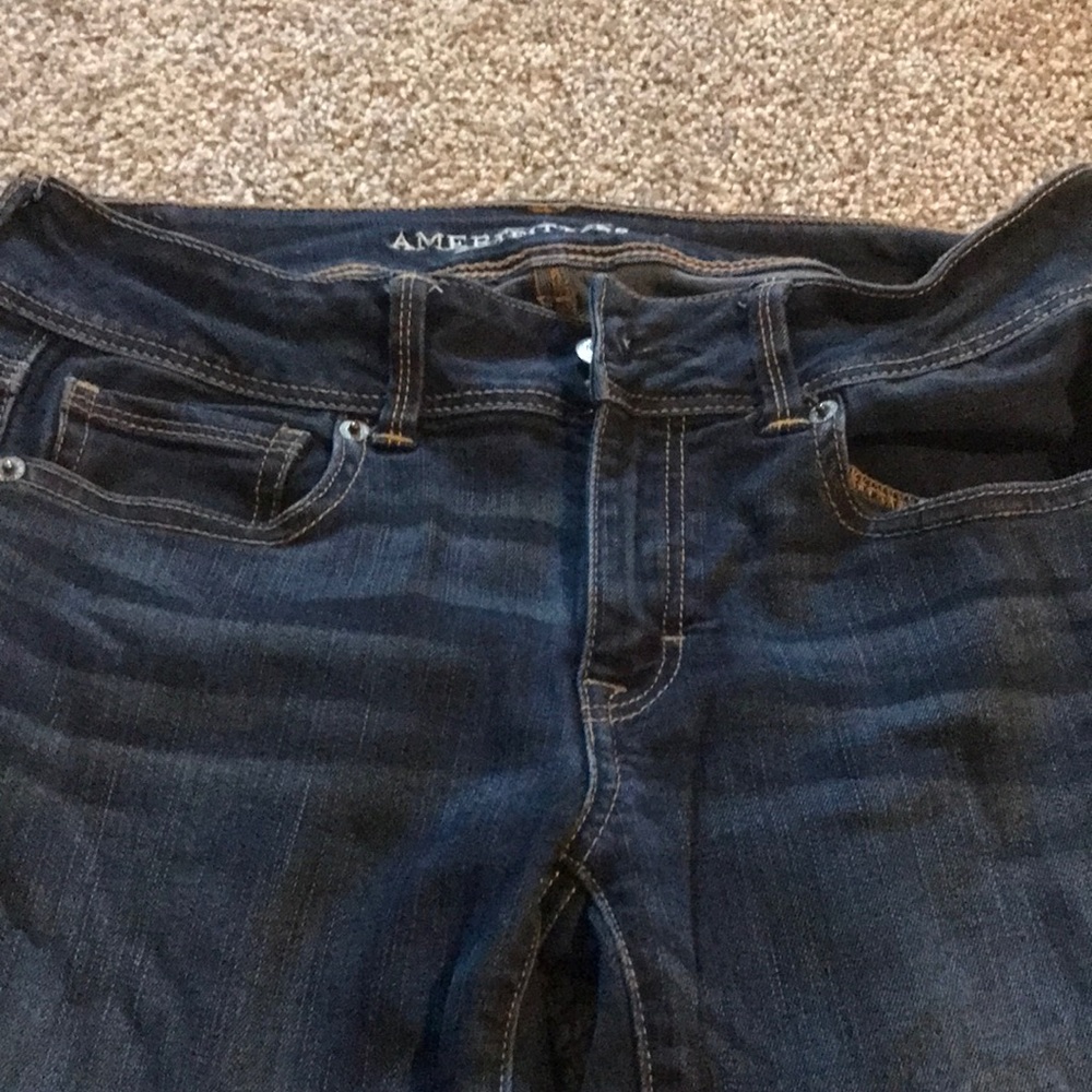 American eagle jeans size 6